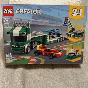 Lego Creator Set